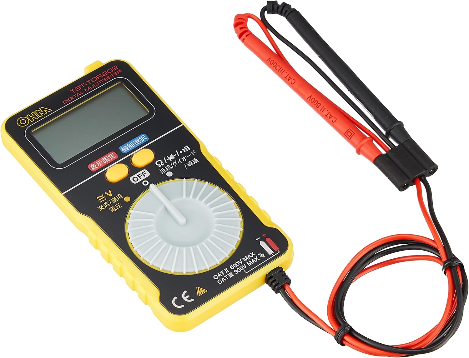 オーム マルチデジタルテスター OHM TSTDTM86 返品種別A 電池、充電池アクセサリー six.matrix.jp