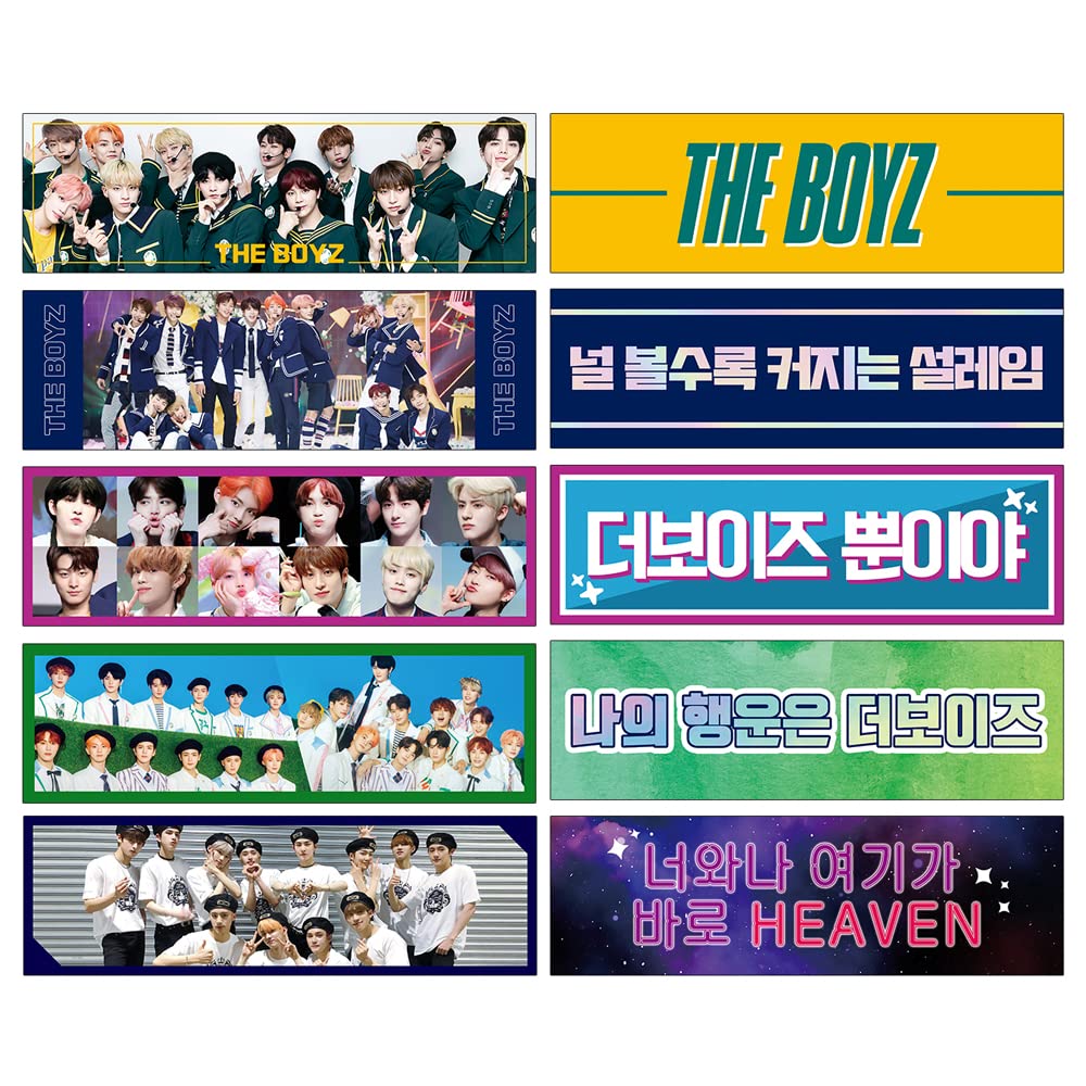 Amazon.co.jp: フォト スローガンセット Photo Slogan Set (ザボーイズ