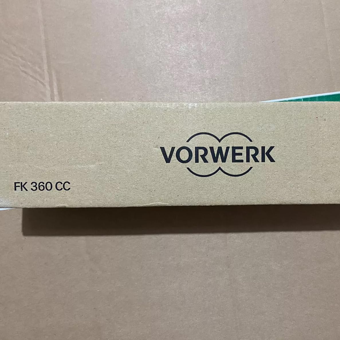 KIT RINFRESCA SPAZZOLE TAPPETO VORWERK FOLLETTO ORIGINALE PER LAVAGGIO TAPPETI E MATERASSO PER MODELLO EB360-370-371 BATTITORE E BATTIMATERASSO