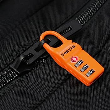 PORTER ポーター　TSAダイヤルロック オレンジ 71qNUMQe9pL._UF350,350_QL80_.jpg