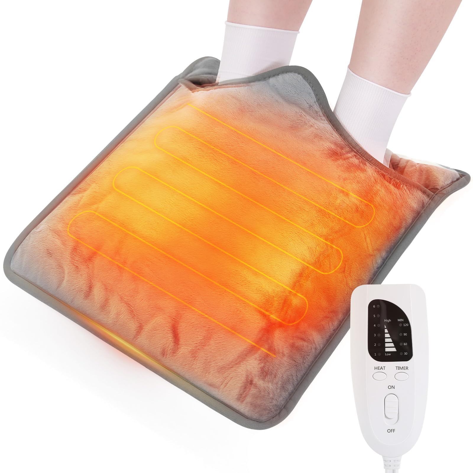 Uner フットウォーマー FT-01AB