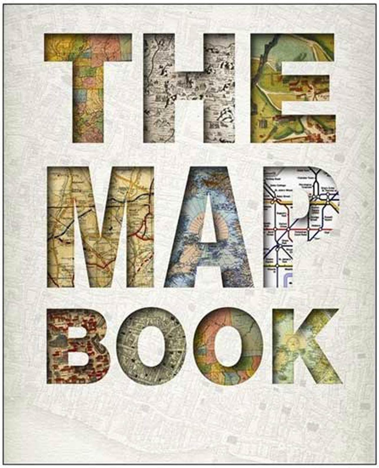 The Map Book Hardcover – January 1, 2006