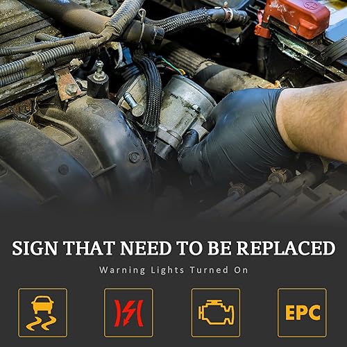 Miniatura 5 de BRTEC S20058 Cuerpo del acelerador electrónico compatible con Nissan 350ZMaximaAltimaQuestMurano para Infiniti FX35G35I35M35 35L V6 20058