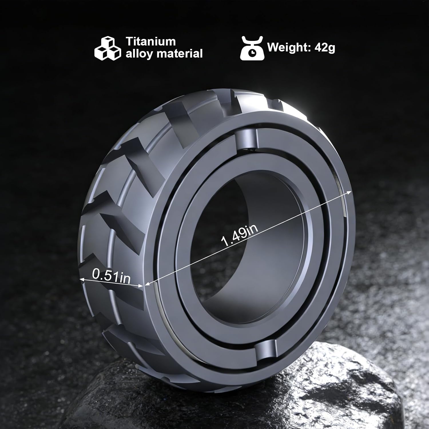 EDC Fidget Sliders Fidget Toys