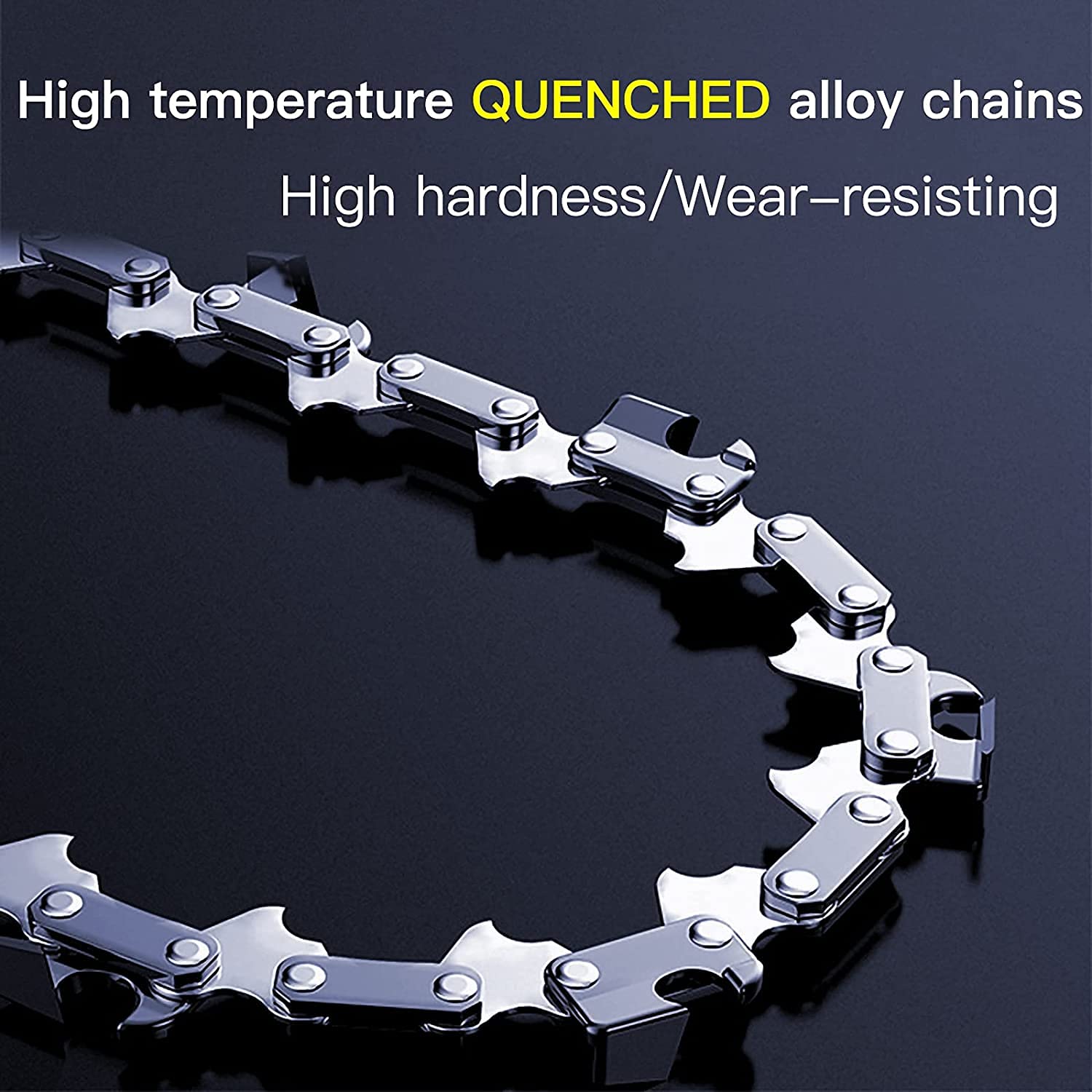 Snapklik.com : VOXPO Chains For 4 Inch Mini Chainsaw 4 Inch Replacement ...