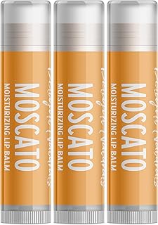 Delight Naturals Moscato Wine Lip Balm - Paqu...
