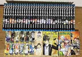 ブラッククローバー　1巻〜28巻　31巻〜33巻　36巻　＋購入特典付き！ ブラッククローバー 全巻 全巻セット 1〜36巻｜Yahoo!フリマ（旧