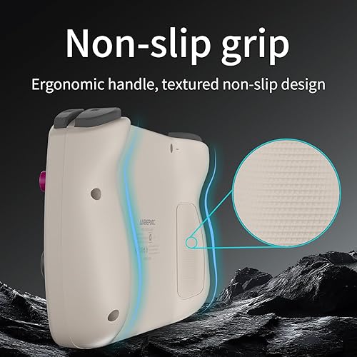 Miniatura 5 de RG Cubexx Retro Game Handheld 3.95 pulgadas IPS pantalla 720 x 720 sistema Linux, tarjeta RGCube XX 64G preinstalada 5373 juegos 3800mAh soporta 5G