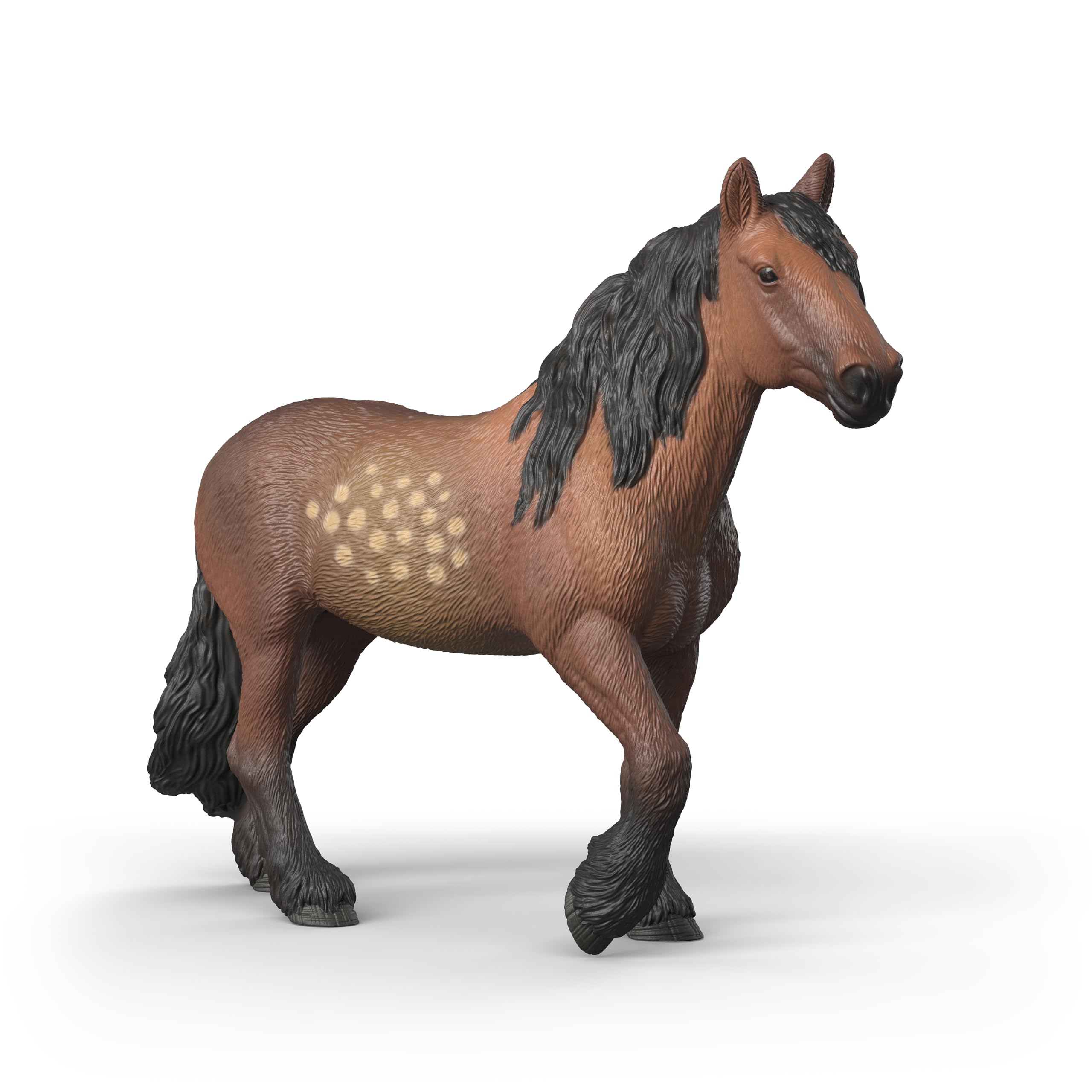 SCHLEICH FARM WORLD | North Swedish Coldblood mare 14927