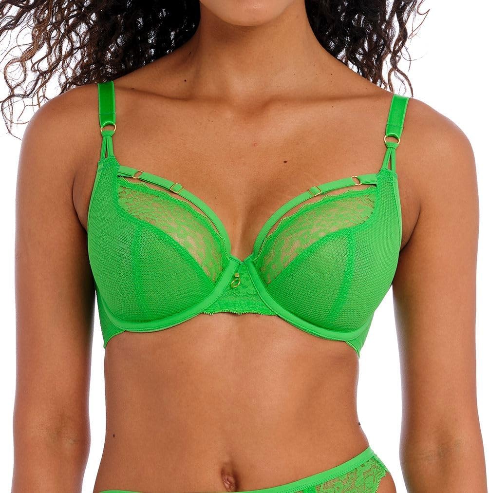 Freya Sujetador escotado con aros Temptress para mujer