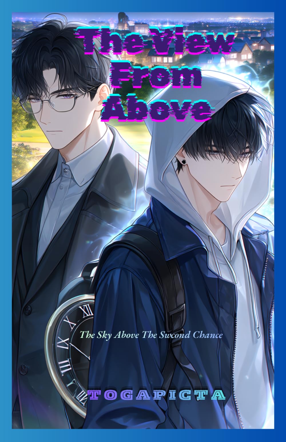 The View From Above: The Sky Above The Second Chance