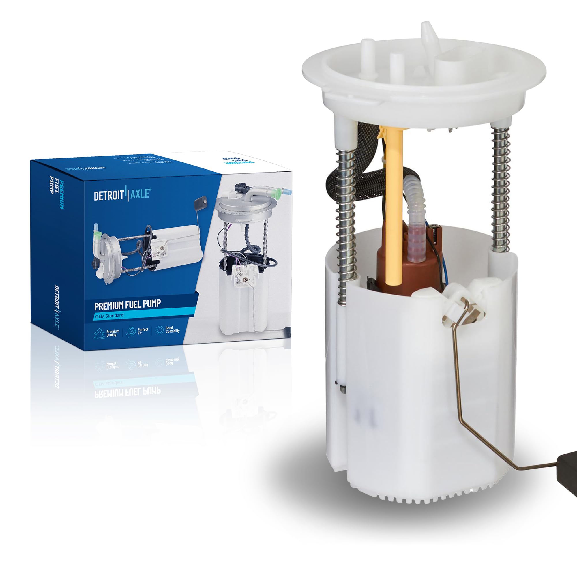 Detroit Axle - Fuel Pump Module for Volkswagen Beetle Cabrio Golf
