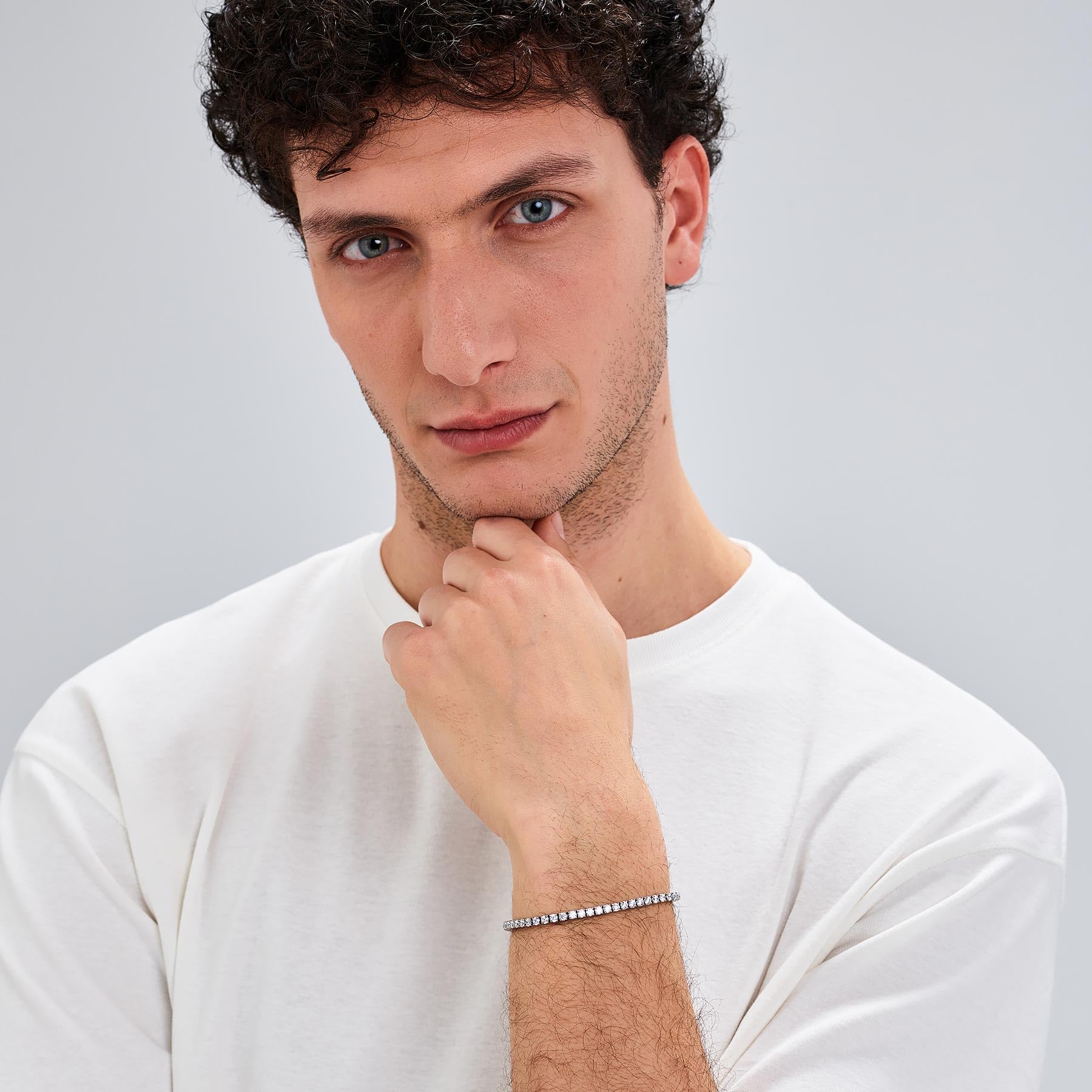 Brosway Bracciale Uomo in Acciaio
