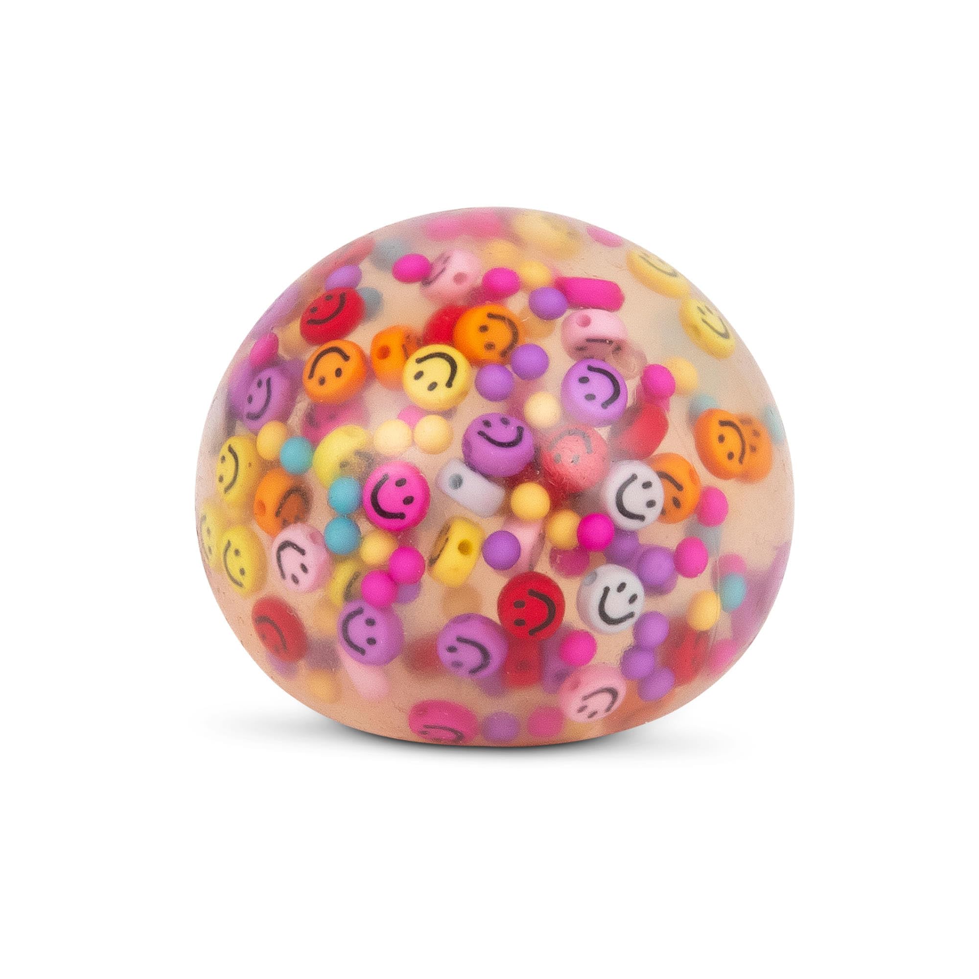 SCRUNCHEMS THE HAPPY LITTLE SQUISH BALL