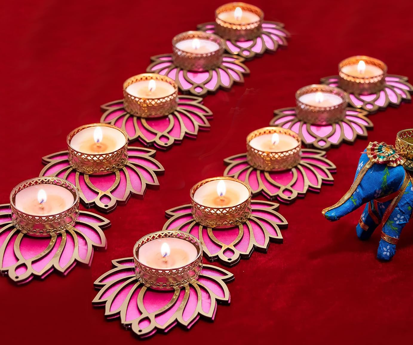 See full amazon price history chart for radhesh rakhi Lotus Diya Home Decor Diwali Diya, Flower Diya, Tealight Candle, Traditional Diya, Diwali Lights, Diwali Decoration Items for Home (10- pic) radhesh rakhi Lotus Diya Home Decor Diwali Diya, Flower Diya, Tealight Candle, Traditional Diya, Diwali Lights, Diwali Decoration Items for Home (10- pic) (B0CJNN3877) Amazon Price History, Amazon Price Tracker