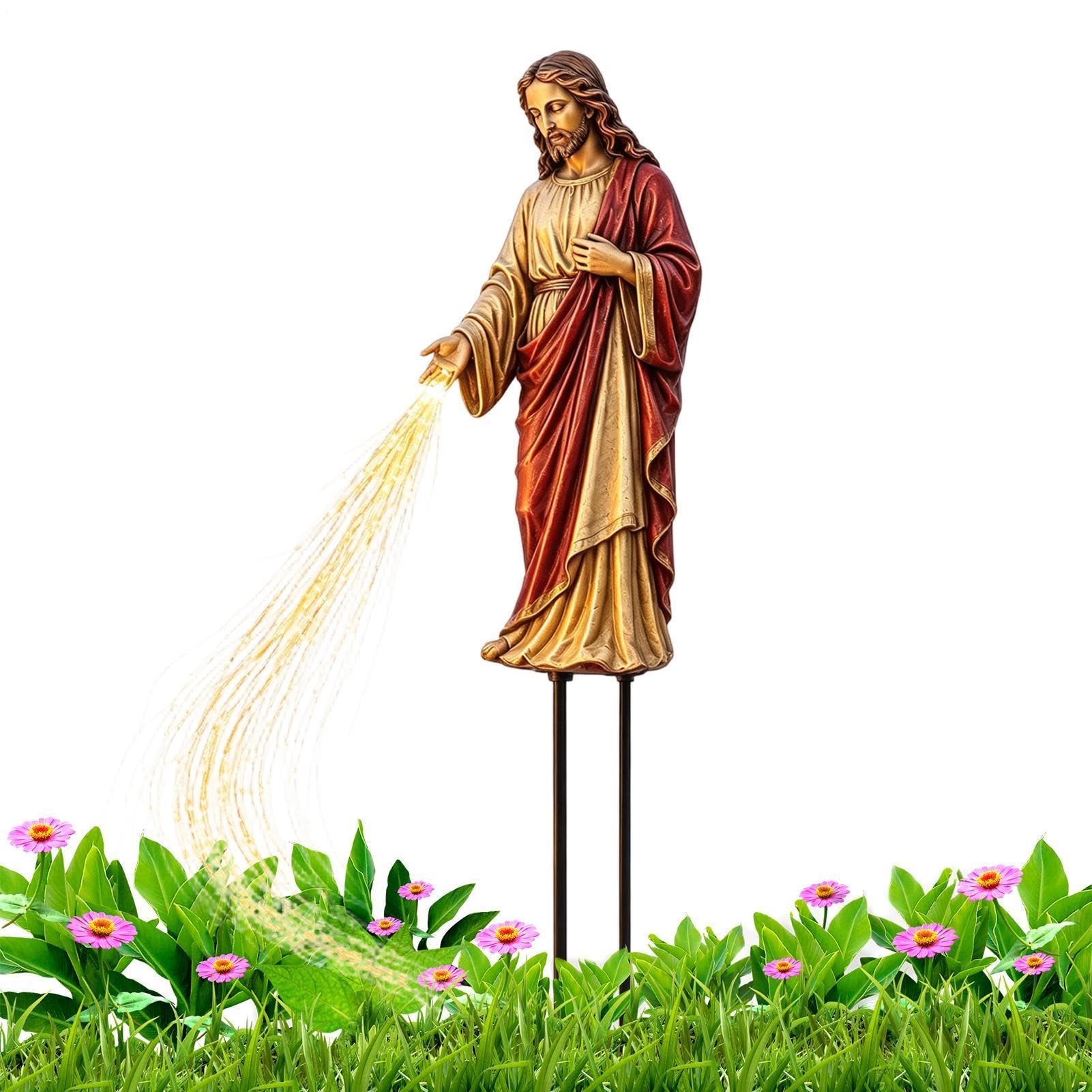 natalizie Decorazione religiosa solare a caldo