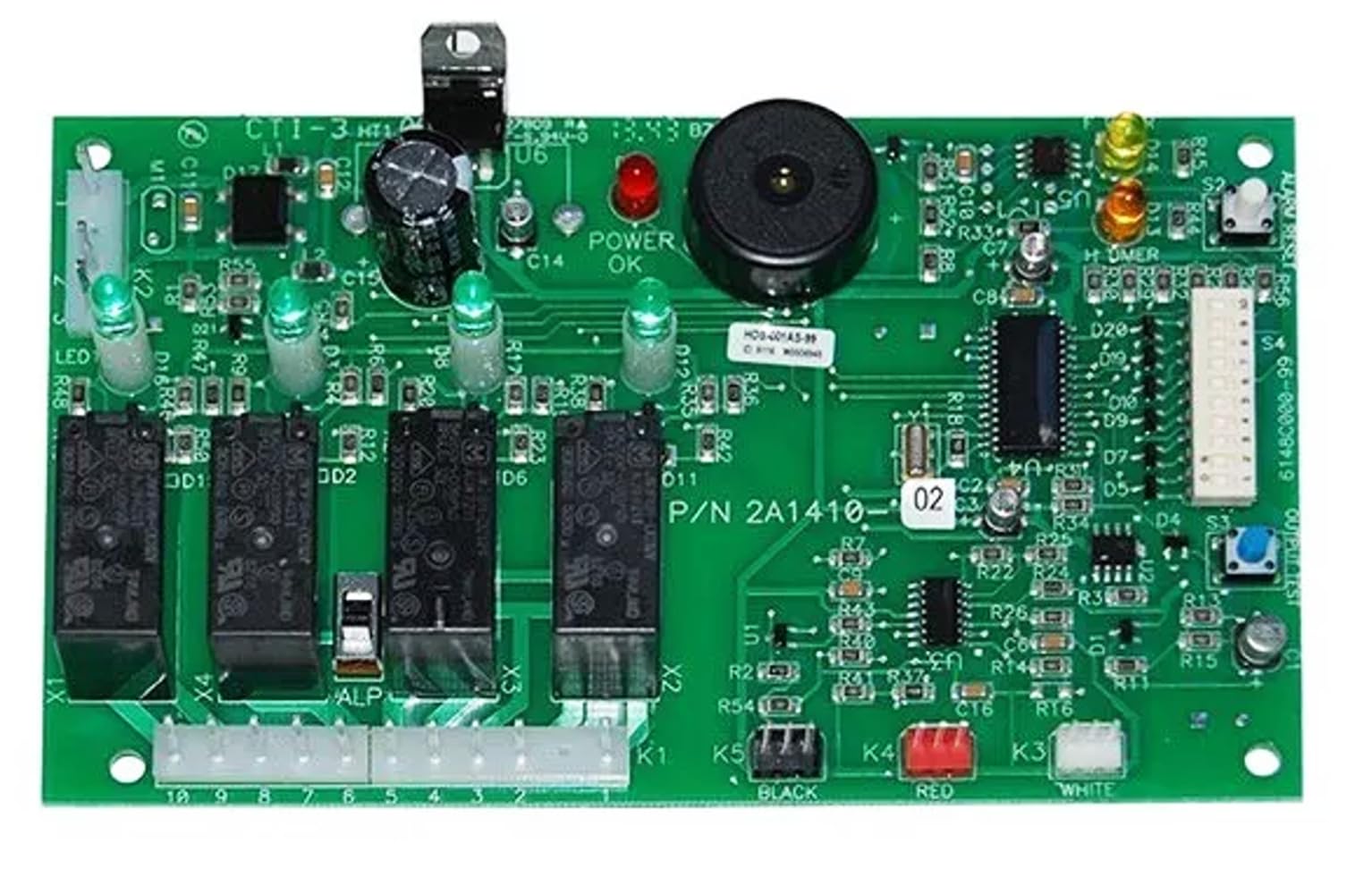 Photo 1 of Sipye Control Board Replacement for Hoshizaki Ice Machine