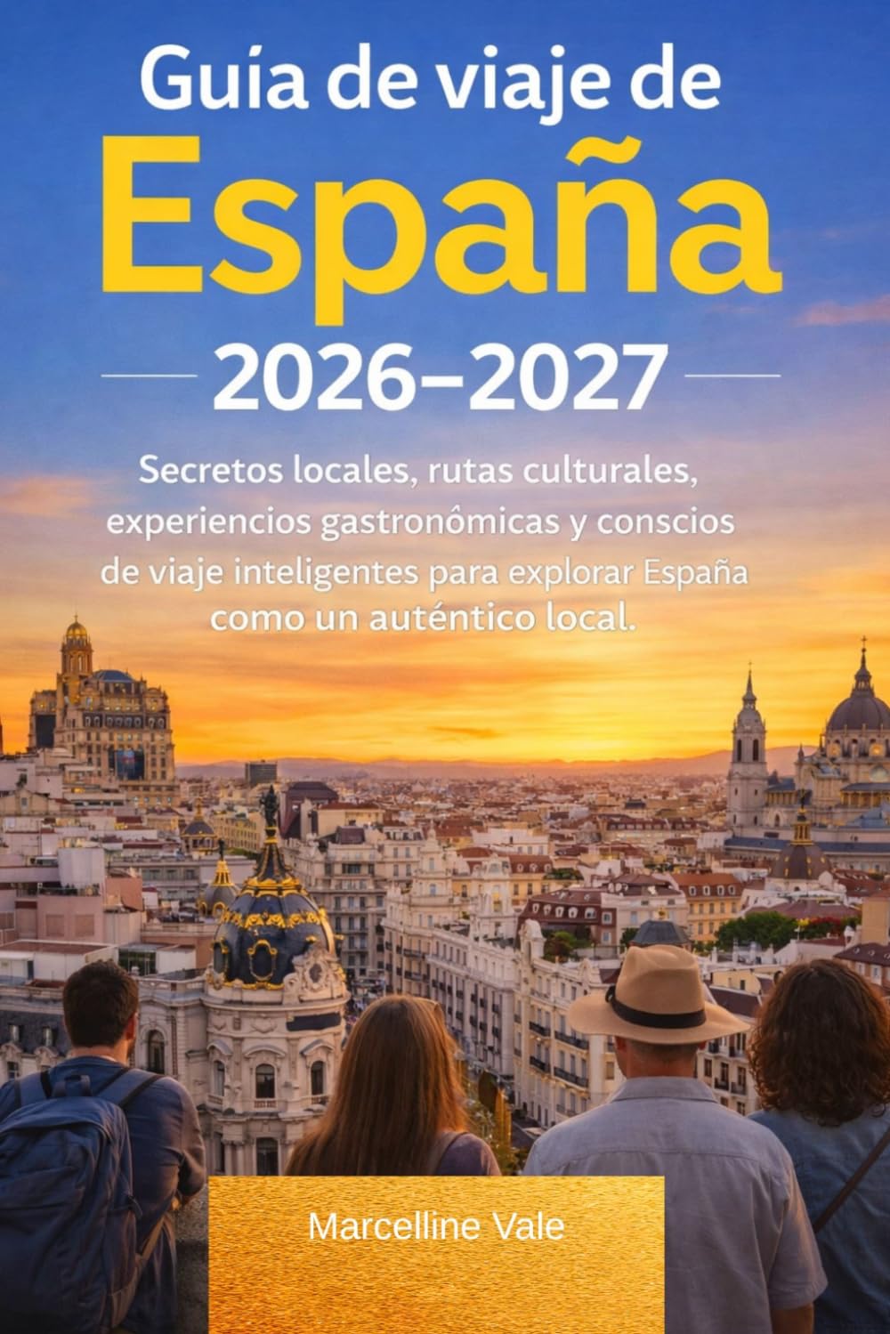 Guía de Viaje a España 2026–2027: Secretos locales, rutas culturales, experiencias gastronómicas y consejos inteligentes para explorar España como un local