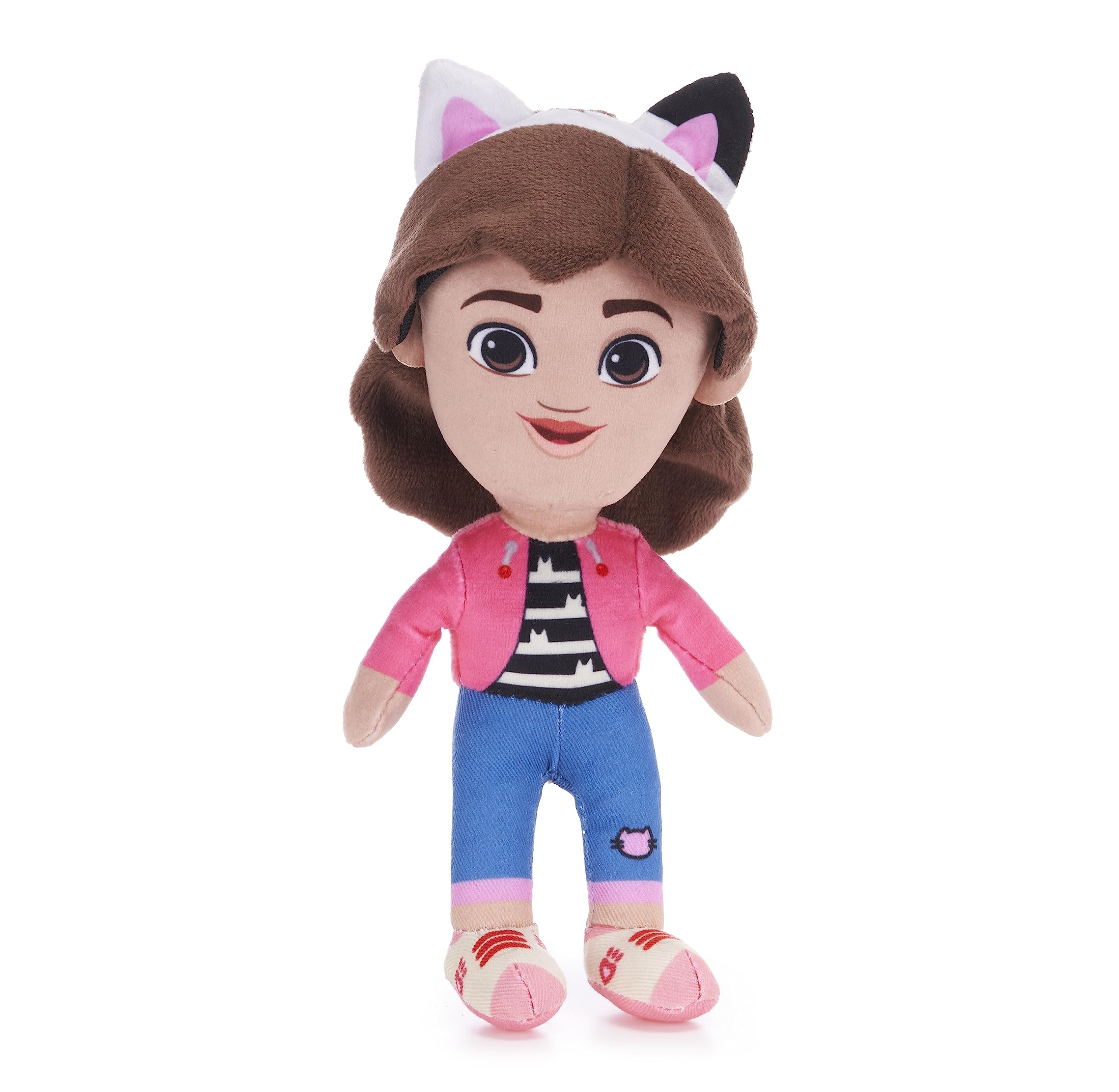 Gabby's Dollhouse 7" (18cm) Gabby Soft Plush Toy