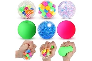 Orbi Stress Ball -- Fidget Toys for Adults and Kids