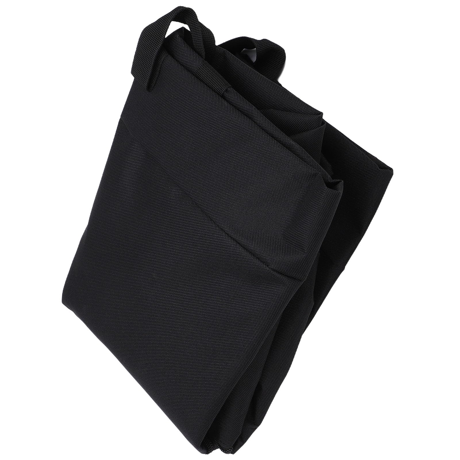 HEEPDD Borsone Pieghevole Borsa da Trasporto per Blocco di Partenza per Attrezzatura da Pista con Design Portatile Regolabile Maniglia Comoda Doppie Cerniere 39,4 X 16,1 X 6,3 Pollici Leggero 1,22
