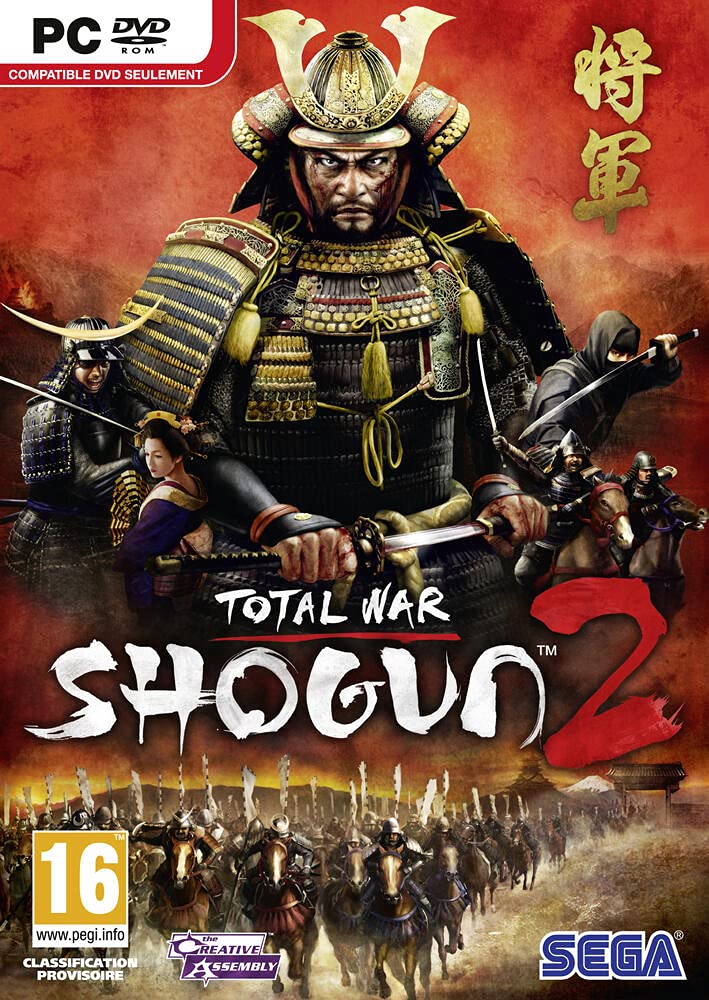 Total War Shogun 2 Naval Battle