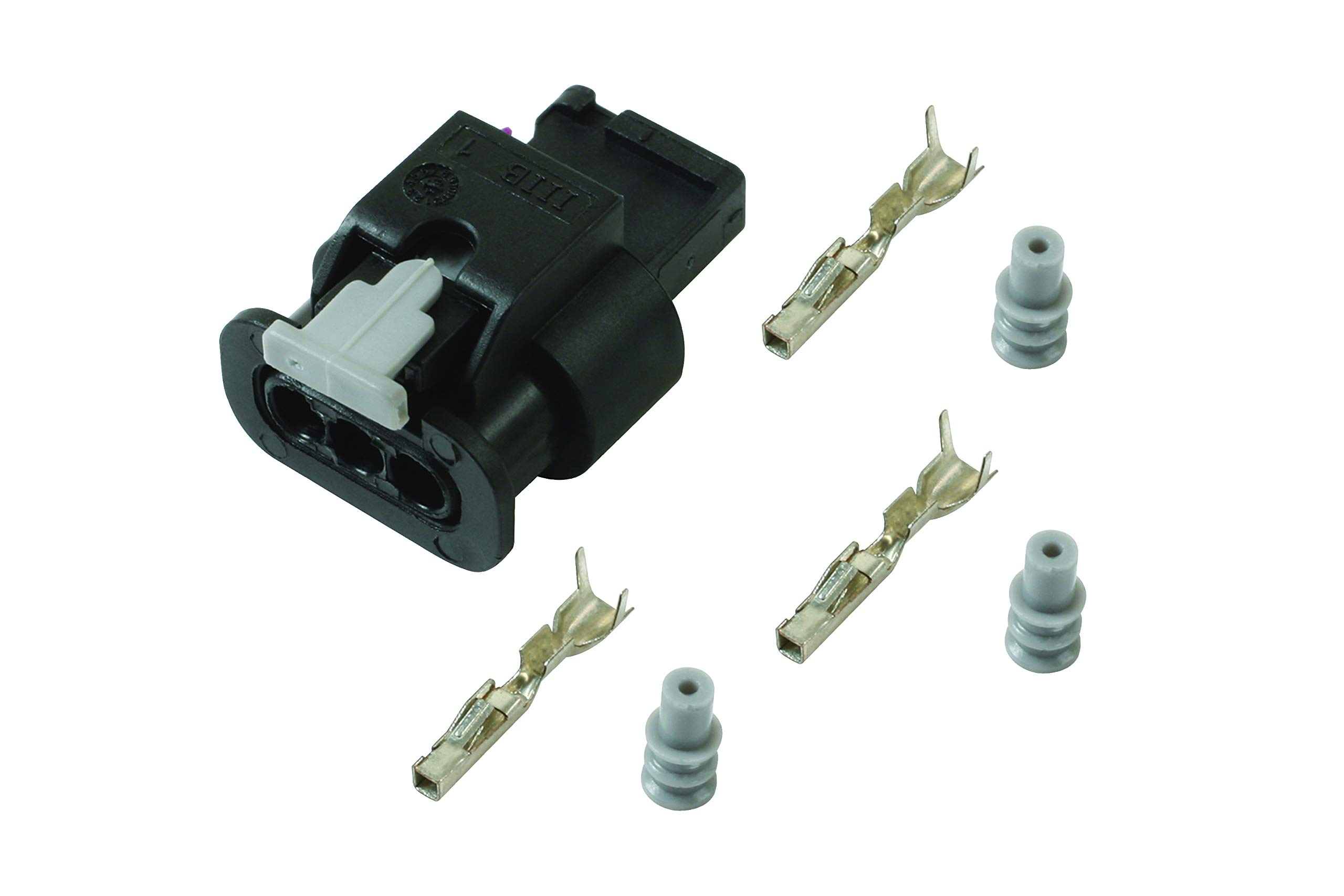 CONNECT 37440 3 Pin Sensor Kit 14pc Fits Mercedes & BMW Air Temperature Sensors