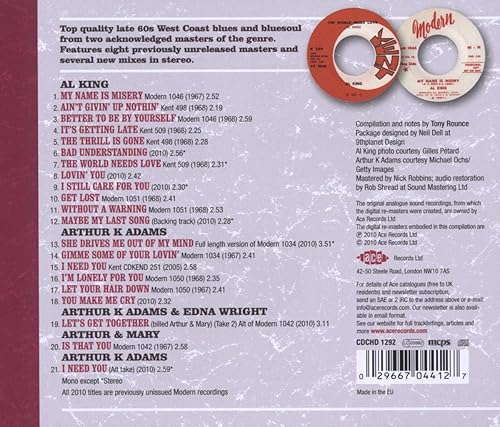 Miniatura 2 de Juntos The Complete Kent & Modern Recordings