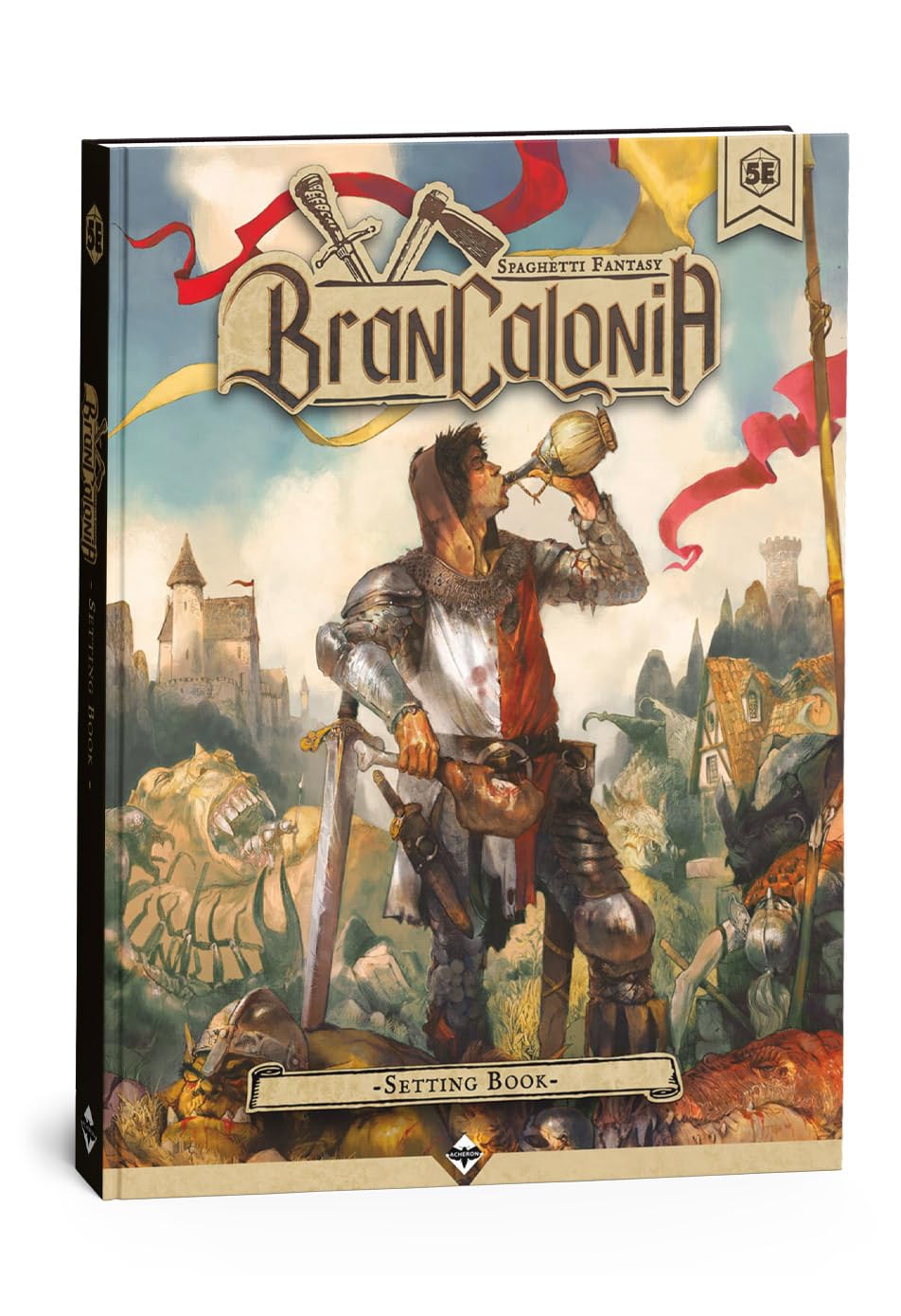 Brancalonia - Setting Book [English Version]