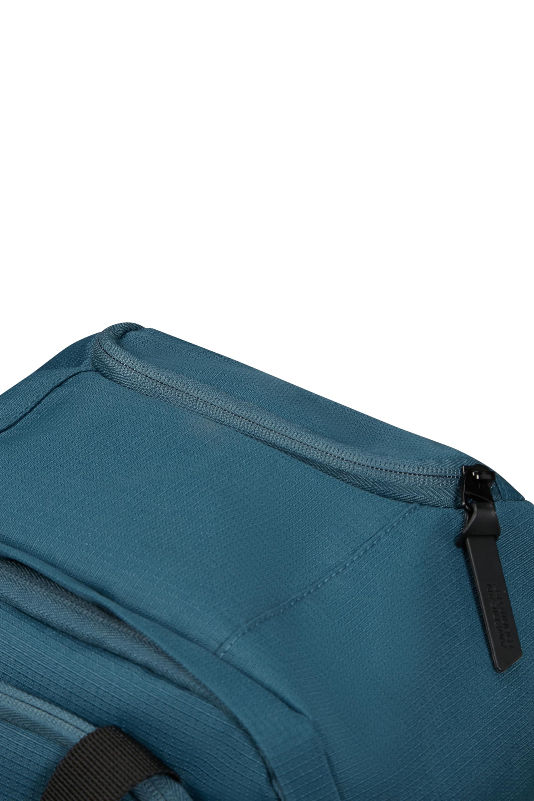 American Tourister Take2Cabin - Ryanair Bolsa de Cabina 40 x 25 x 20 cm, 20 l, 1,40 kg, Mochila con Ruedas, Equipaje de Mano, Mochila de Avión S Bajo Asiento, Blau (Harbor Blue)