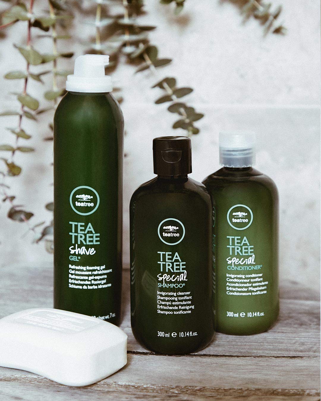 Tea Tree Body Bar Soap