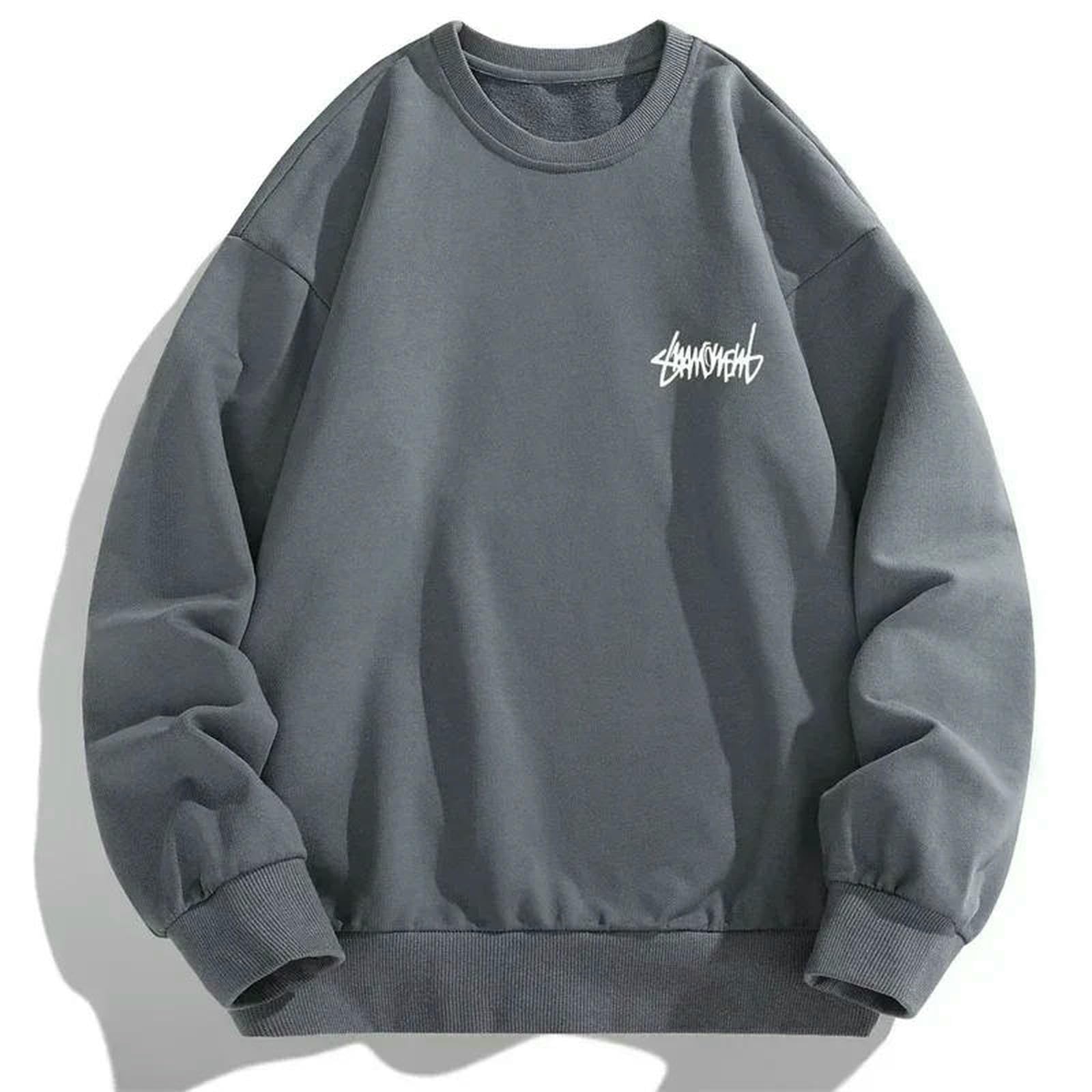 Bluza z kapturem wiosna jesień męska casualowe koszule Harajuku style1-xxl
