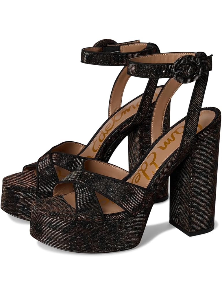 Brown Sam Edelman Savannah Strappy Sandals
