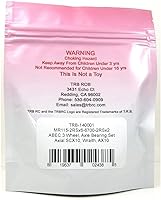 Vista 3 de TRB RC Axial SCX10, Wraith, AX10 Rueda, Juego de Cojinetes de Eje, 0.197x0.433x0.157in, 0.394x0.591x0.157in
