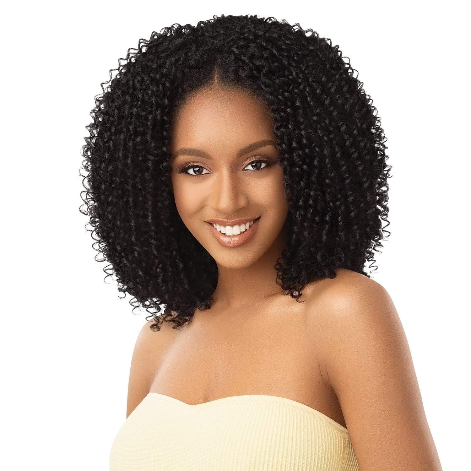 Outre Premium Synthetic Converti-Cap Wig - After Midnight (2 Dark Brown)