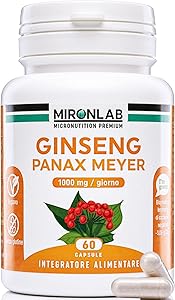 Ginseng per la memoria thumbnail classifica