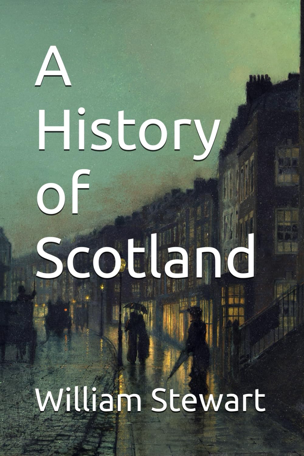 A History of Scotland