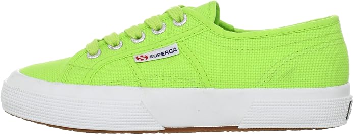 superga lime