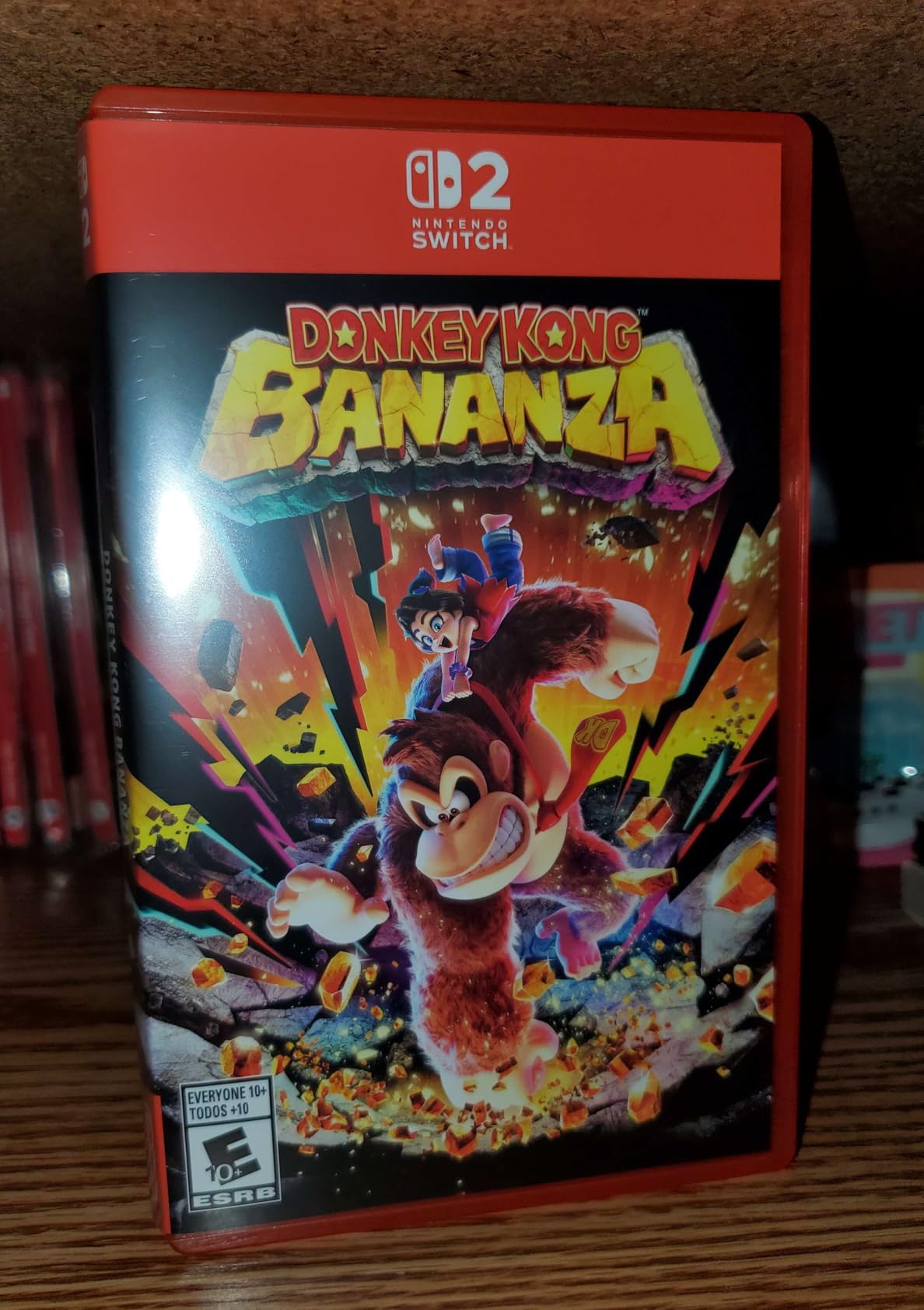 Buy Donkey Kong Bananza (Nintendo Switch 2) at Ubuy India