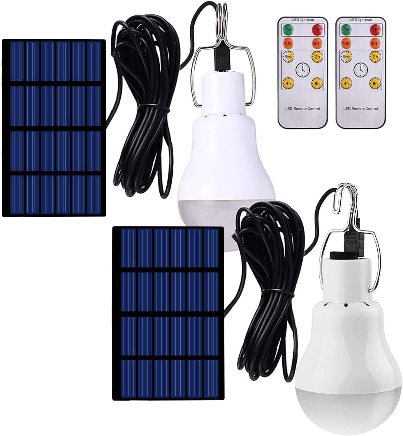 De Crepúsculo a Amanecer con Temporizador