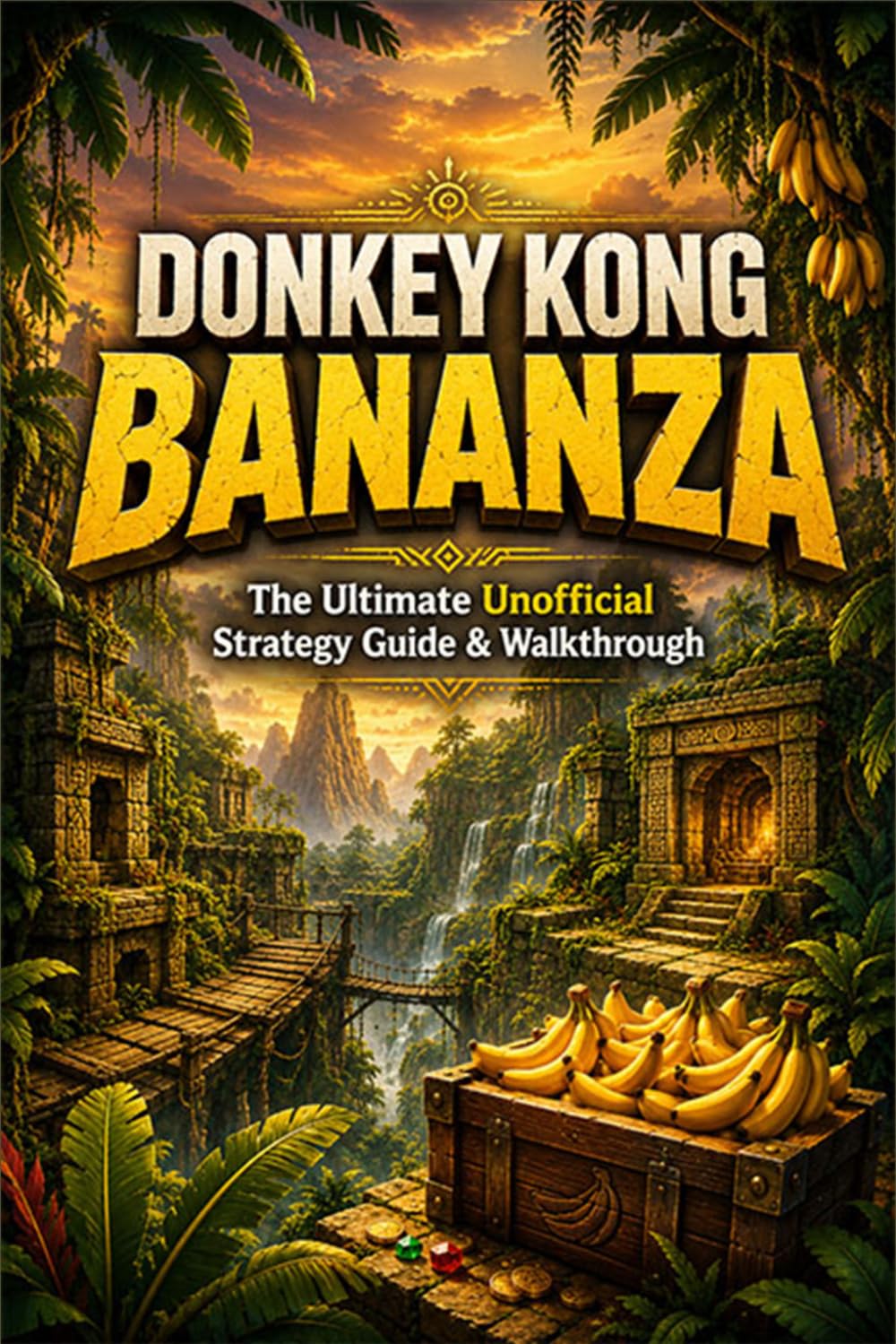 DONKEY KONG BANANZA The Ultimate Unofficial Strategy Guide & Walkthrough
