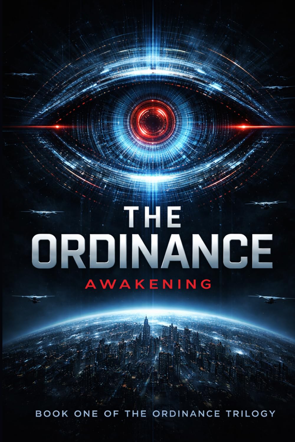 The Ordinance: Awakening      Paperback – March 21, 2026