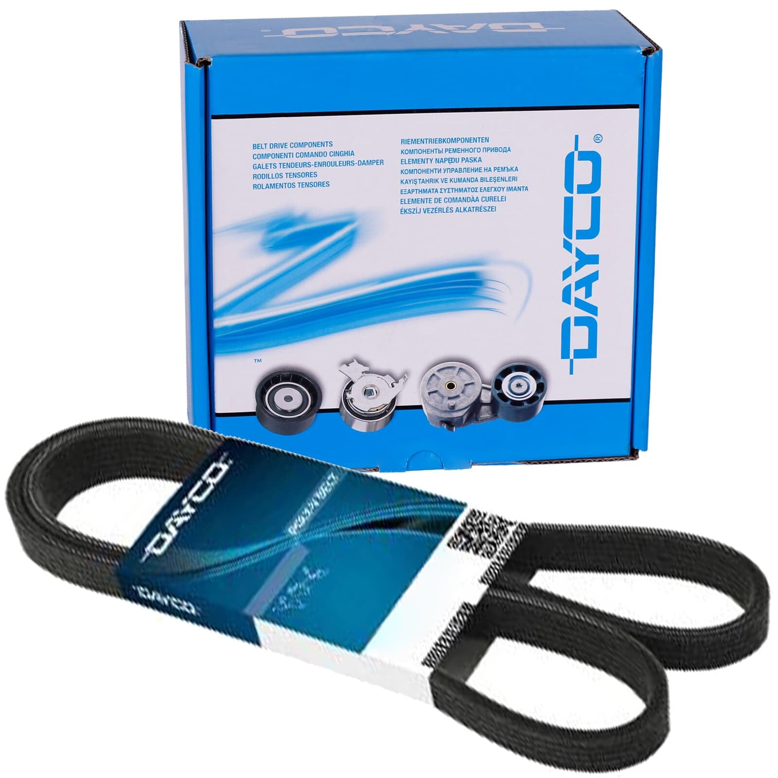 DAYCO KPV067 Kit Courroie Accessoire