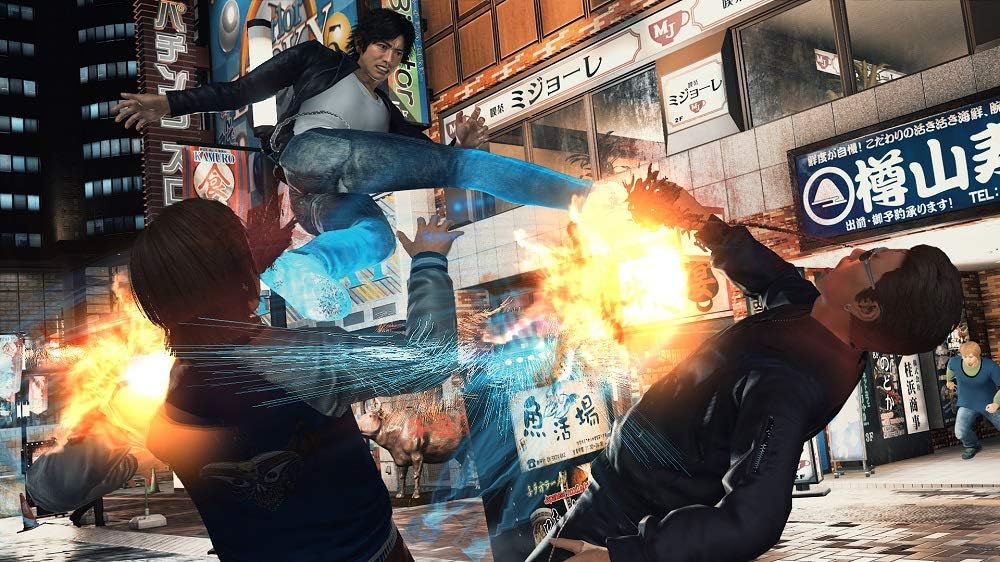 Amazon Judge Eyes ジャッジ アイズ 死神の遺言 Ps4 ゲームソフト