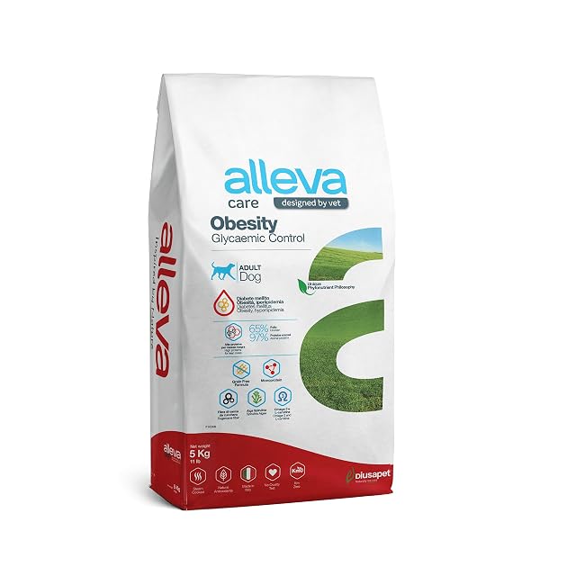 Foto 2 de 2 de Alleva Care Obesidad con Control Glucemico - 12 Kg