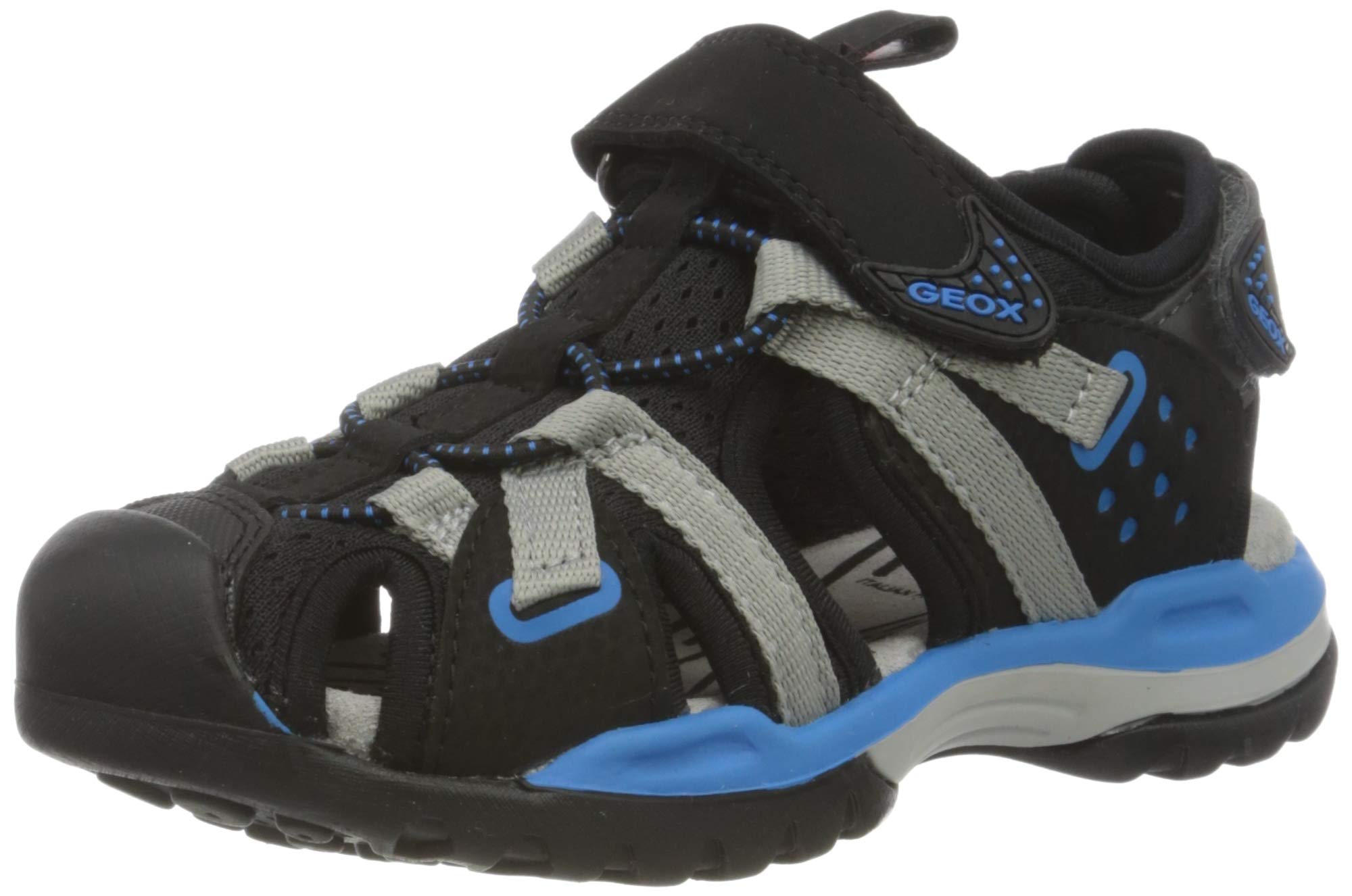 Geox J Borealis Boy C, Sandalias para Niño — view 6