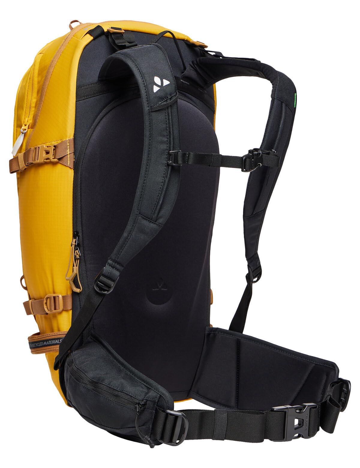 VAUDE Plecak 20-29 l Monviso 26 Burnt Yellow -