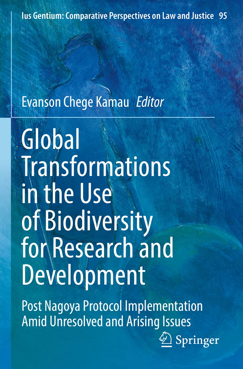 Biodiversité pour la R&D : le livre des grandes transformations post-Nagoya