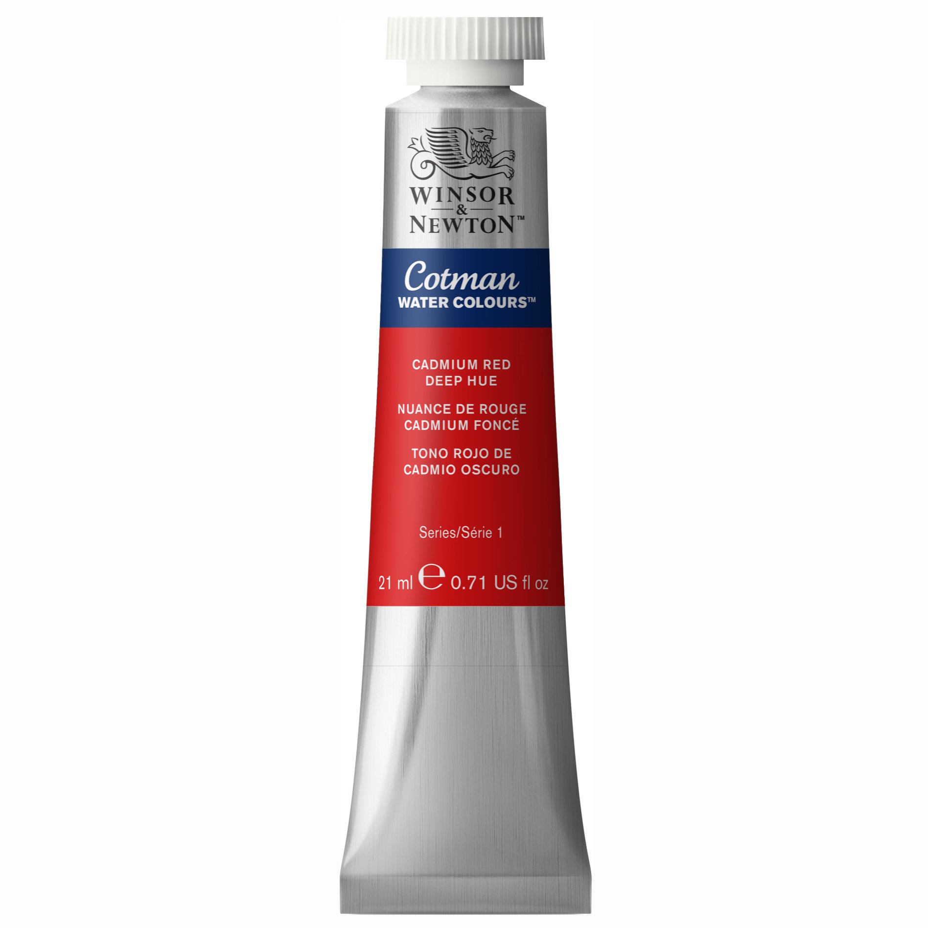 Winsor & Newton Cotman - Tubo Acuarela, 21 Ml, Negro De Humo — view 23