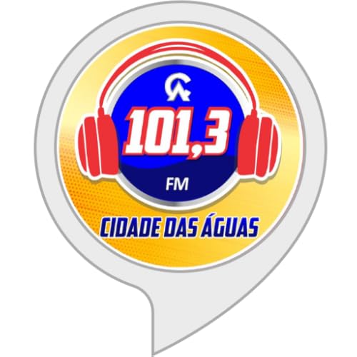 Cidade das Águas FM